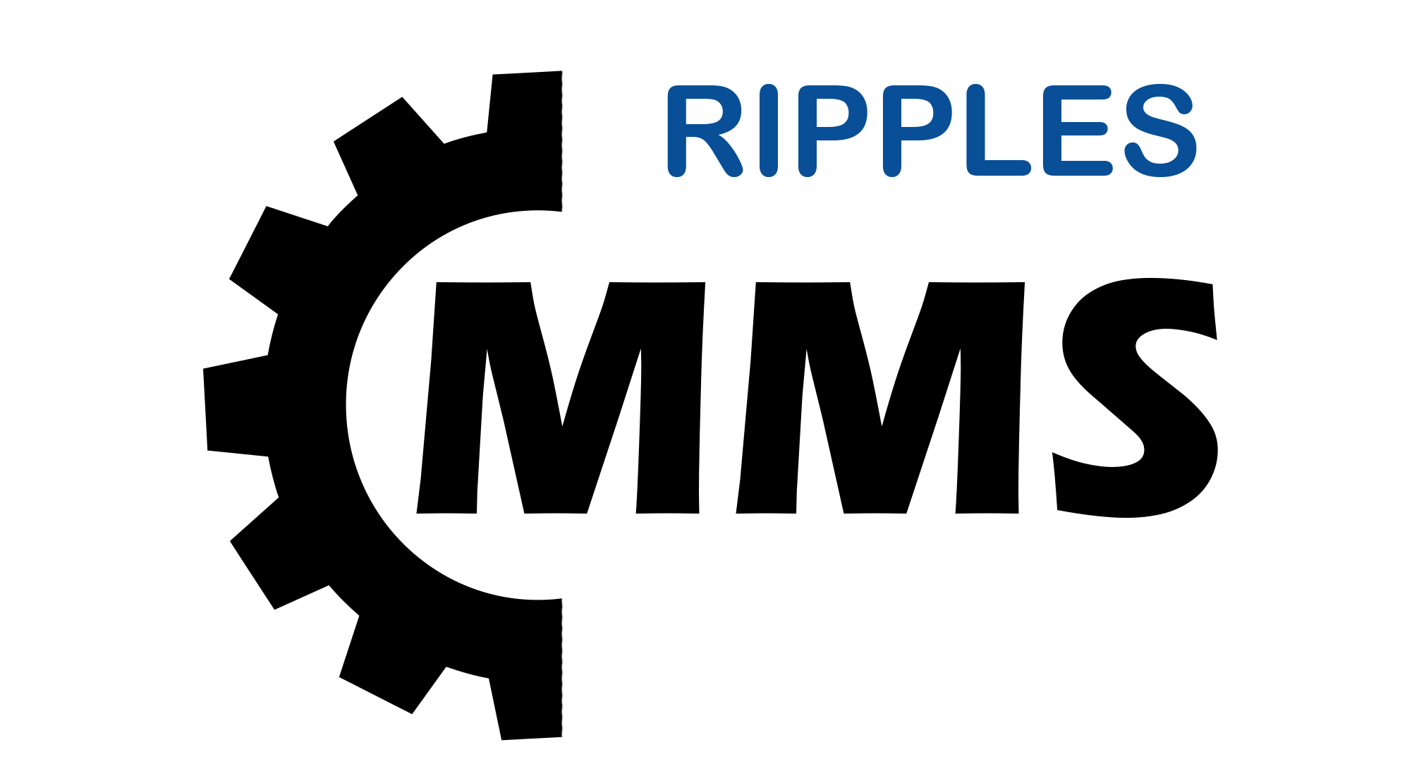 Ripples CMMS Logo
